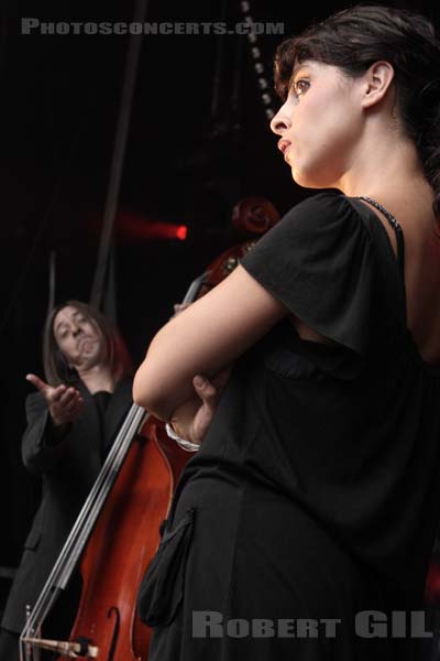 CARMEN MARIA VEGA - 2008-07-12 - LA ROCHELLE - La Motte Rouge - 